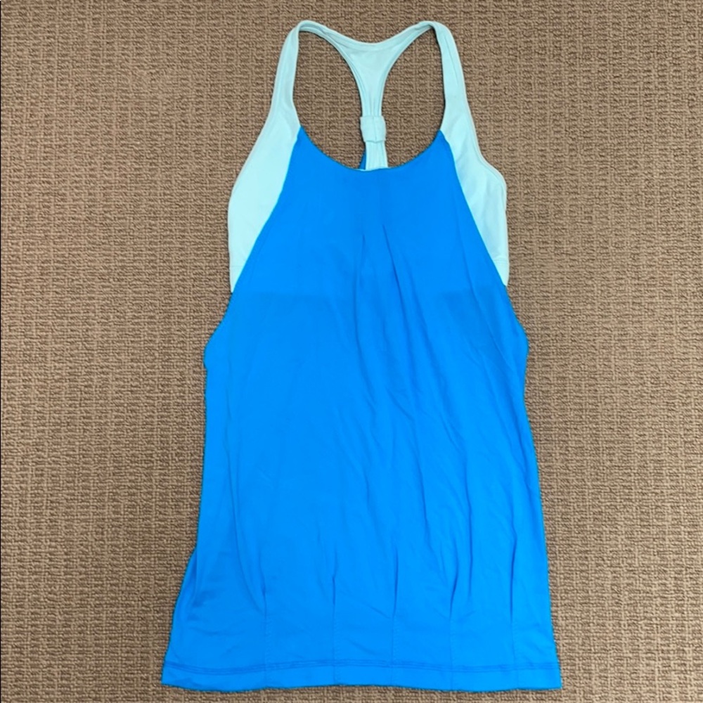 Lululemon tank top